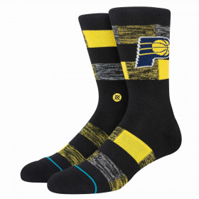Calcetin NBA Indiana Pacers Stance Cryptic Negro