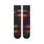 Chaussettes NBA Miami Heat Stance Cryptic Noir Chaussettes NBA Miami Heat Stance Cryptic Noir