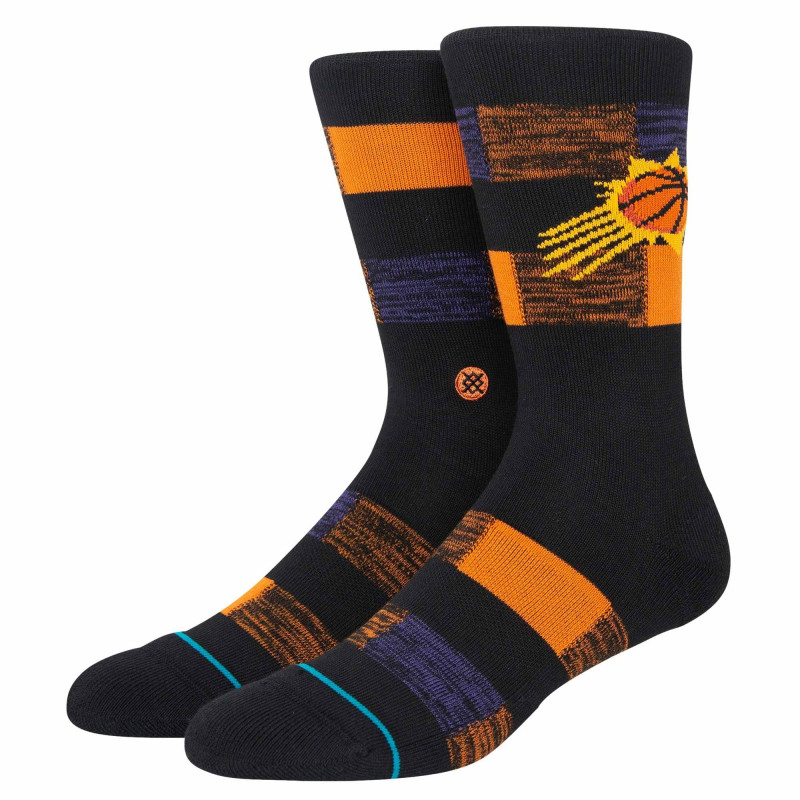 Stance Cryptic NBA Phoenix suns Sock black