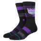 Chaussettes NBA Sacramento Kings Stance Cryptic Noir Chaussettes NBA Sacramento Kings Stance Cryptic Noir