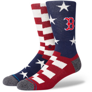 Calcetin MLB Boston Red Sox Stance Brigade Azul