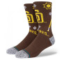 Calcetin MLB San Diego Padres Stance Landmark Maron Calcetin MLB San Diego Padres Stance Landmark Maron