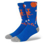 Chaussettes MLB New York Mets Stance Landmark Bleu