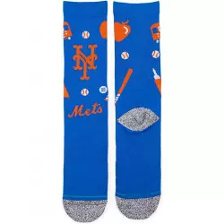 Chaussettes MLB New York Mets Stance Landmark Bleu