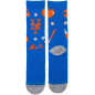 Calcetin MLB New York Mets Stance Landmark Azul Calcetin MLB New York Mets Stance Landmark Azul