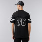 camiseta NFL Tampa Bay Buccaneers New Era Mesh para hombre