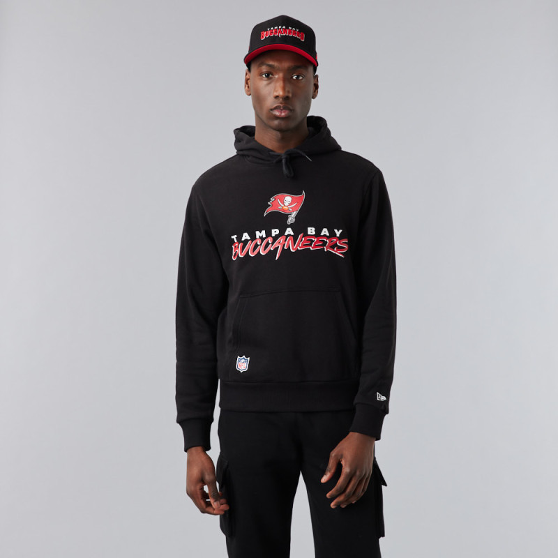 Sweat à Capuche NFL Tampa Bay Buccaneers New Era