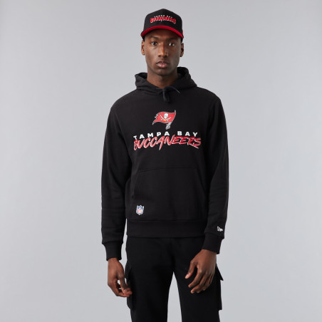 Sudadera NFL Tampa Bay Buccaneers New Era