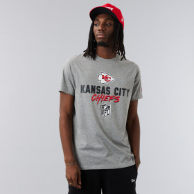 Camiseta Kensas City Chiefs New Era Script