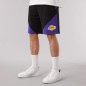 Men's New Era team Short NBA Los Angeles Lakers Black