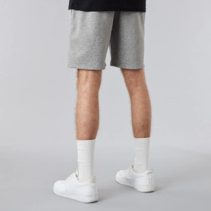 Men's New Era Seasonal Team Short MLB New York Yankees grey