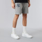 Short MLB New York Yankees New Era Seasonal Team gris para hombre