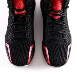 Zapatos de Baloncesto Crossover Culture - Kayo LP2 Negro Rojo para hombre