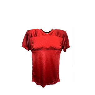 Meyer sport maillot d'entrainement court slvs Rouge