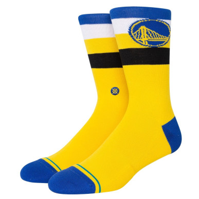 Calcetines NBA Golden State Warriors Stance St Crew Azul