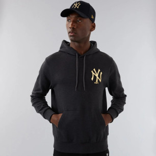 Sudadera MLB New York Yankees New Era Foil BP Marina
