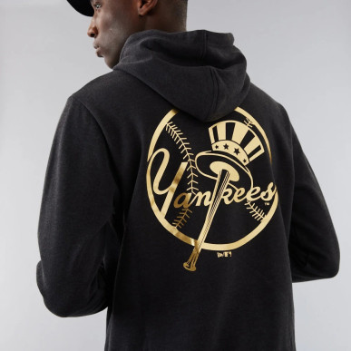 Sudadera MLB New York Yankees New Era Foil BP Marina