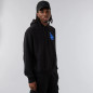 Men's New Era Foil BP Hoodie MLB Los Angeles Dodgers