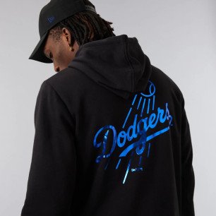 Sweat à Capuche MLB Los Angeles Dodgers New Era Foil BP