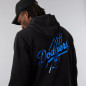 Men's New Era Foil BP Hoodie MLB Los Angeles Dodgers