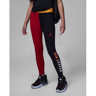 Legging Jordan Blocked paprika para Nina