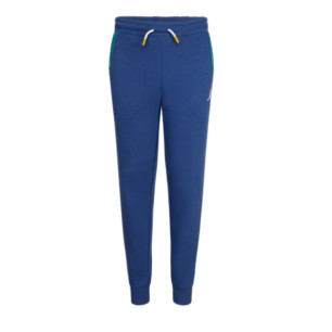 Kids' Jordan Tape Fleece Pant Blue