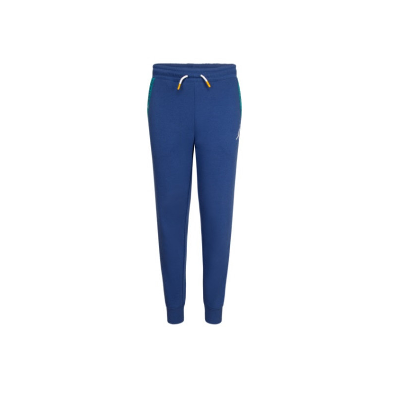 Pantalones Jordan Tape Fleece Azul para Niños