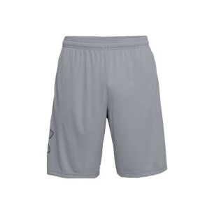Men's Under Armour Tech Graphic short Grey