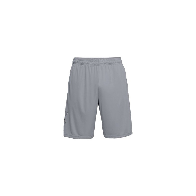 Men's Under Armour Tech Graphic short Grey