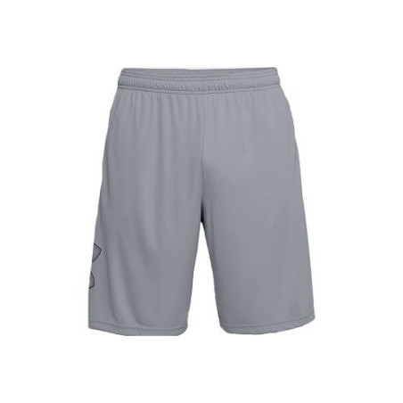 Men's Under Armour Tech Graphic short Grey