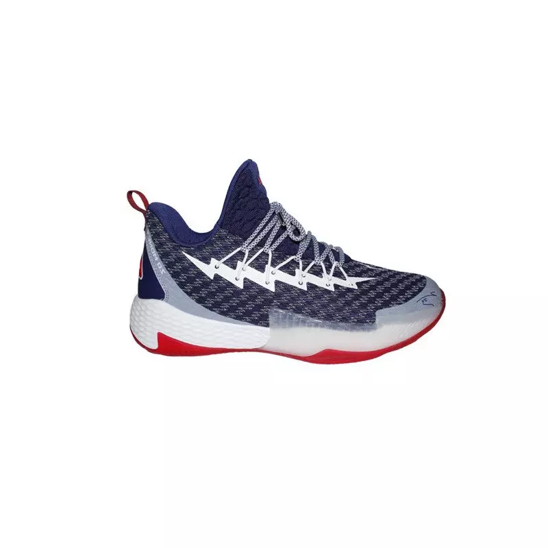Zapatos de baloncesto Peak Lou Williams 2 Azul para hombre