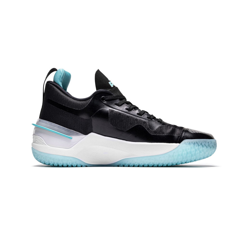 Zapatos de baloncesto Peak Flash 3 Negro