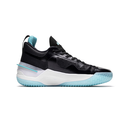 Zapatos de baloncesto Peak Flash 3 Negro
