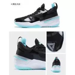 Zapatos de baloncesto Peak Flash 3 Negro