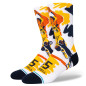 Chaussettes NBA Stance Paint Mitchell Blanc Chaussettes NBA Stance Paint Mitchell Blanc