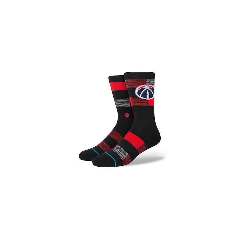 Stance Cryptic NBA Washington Wizards Sock black