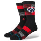 Chaussettes NBA Washington Wizards Stance Cryptic Noir Chaussettes NBA Washington Wizards Stance Cryptic Noir