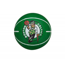 Mini pelota Alta NBA Boston Celtics Wilson Verde