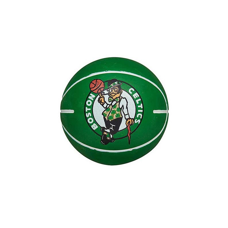 Wilson NBA Boston Celtics Bounce Ball Green