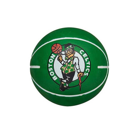 Wilson NBA Boston Celtics Bounce Ball Green