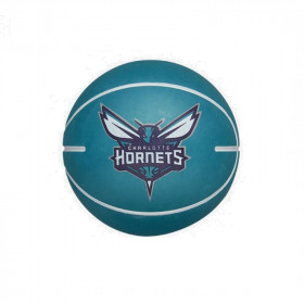 Mini pelota Alta NBA Charlotte Hornets Wilson Azul