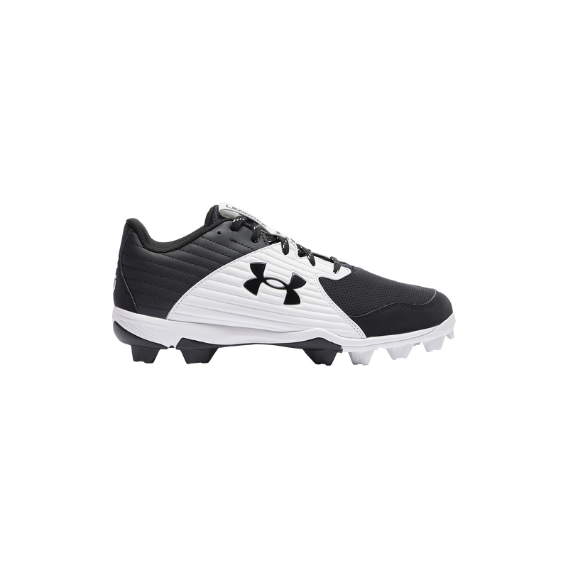 Under armour Leadoff low baseball cleats molded Black