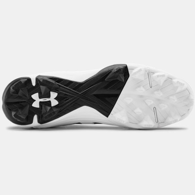 Under armour Leadoff low baseball cleats molded Black