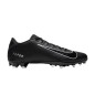 Crampons de Football Americain moulés Nike Vapor Edge Team Noir