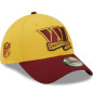 Gorra NFL Washington Commanders New Era NFL22 Sideline 39Thirty