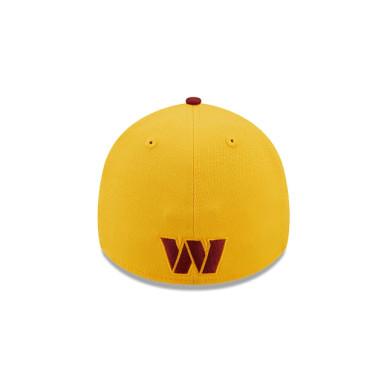 Casquette NFL Washington Commanders New Era NFL22 Sideline 39Thirty