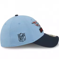 Casquette NFL Tennessee Titans New Era NFL22 Sideline 39Thirty