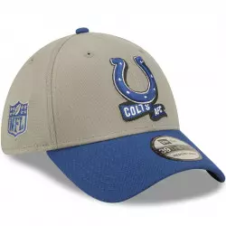 Casquette NFL Indianapolis Colt New Era NFL22 Sideline 39Thirty