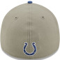 Casquette NFL Indianapolis Colt New Era NFL22 Sideline 39Thirty