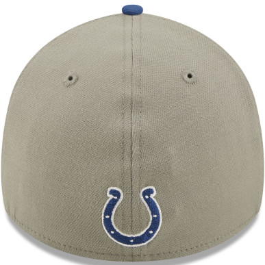 Casquette NFL Indianapolis Colt New Era NFL22 Sideline 39Thirty